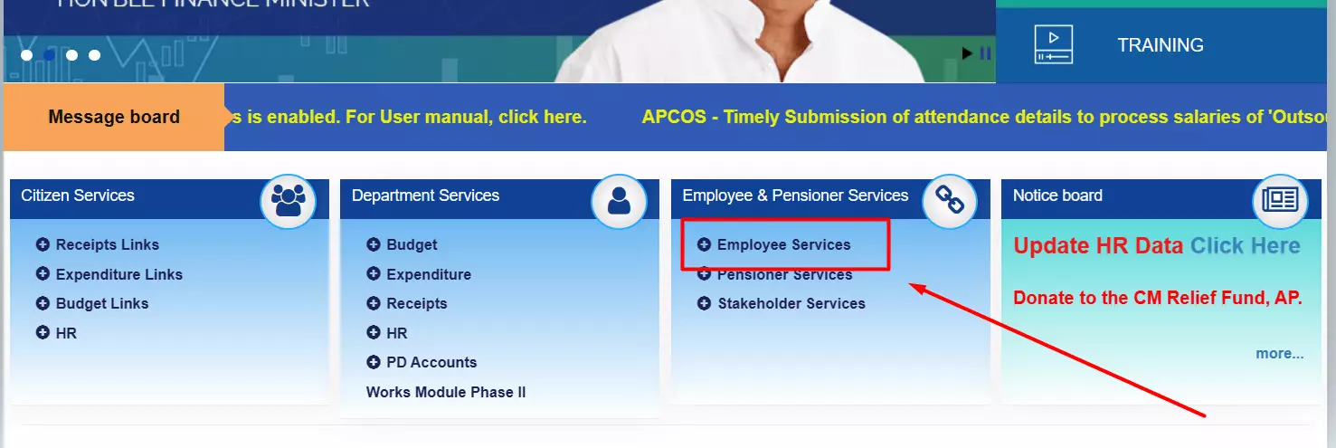 AP Employees Pay Slip payroll.herb.apcfss.in